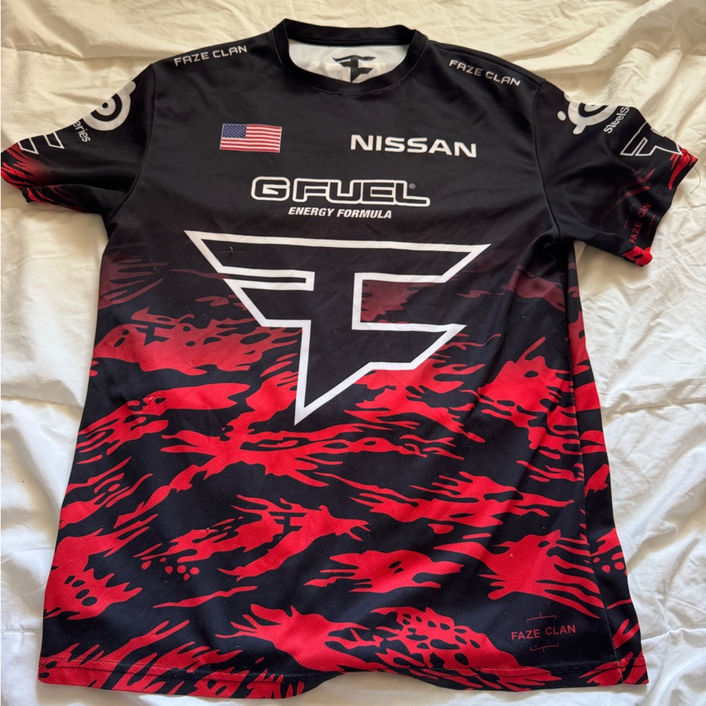 Faze Clan Jersey